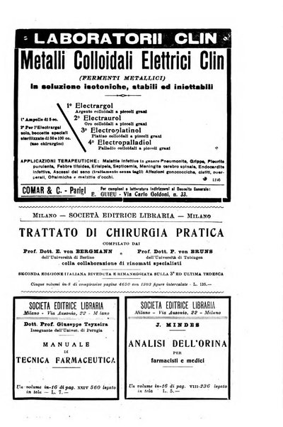 Il morgagni giornale indirizzato al progresso della medicina. Parte 1., Archivio o Memorie originali