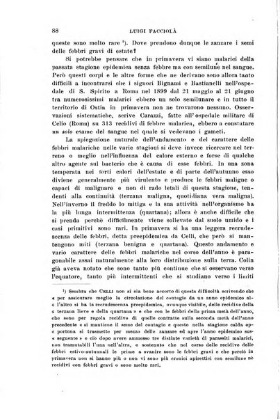 Il morgagni giornale indirizzato al progresso della medicina. Parte 1., Archivio o Memorie originali