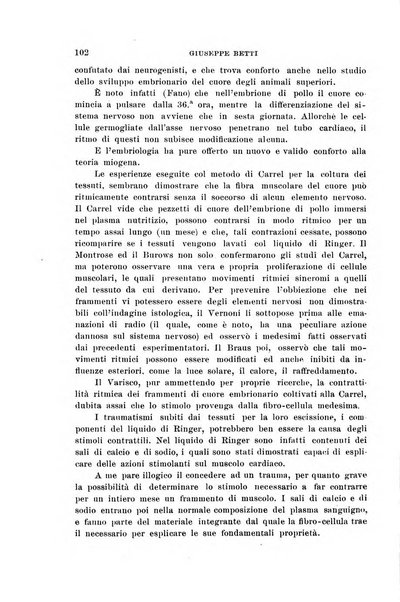 Il morgagni giornale indirizzato al progresso della medicina. Parte 1., Archivio o Memorie originali