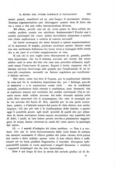 Il morgagni giornale indirizzato al progresso della medicina. Parte 1., Archivio o Memorie originali