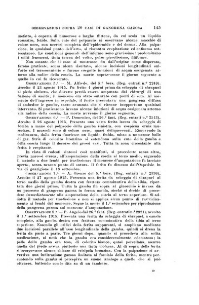 Il morgagni giornale indirizzato al progresso della medicina. Parte 1., Archivio o Memorie originali