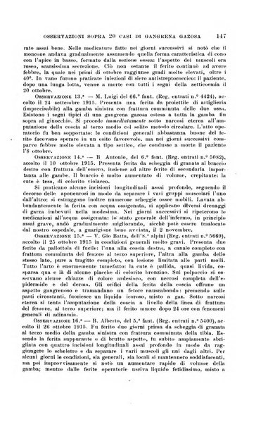 Il morgagni giornale indirizzato al progresso della medicina. Parte 1., Archivio o Memorie originali