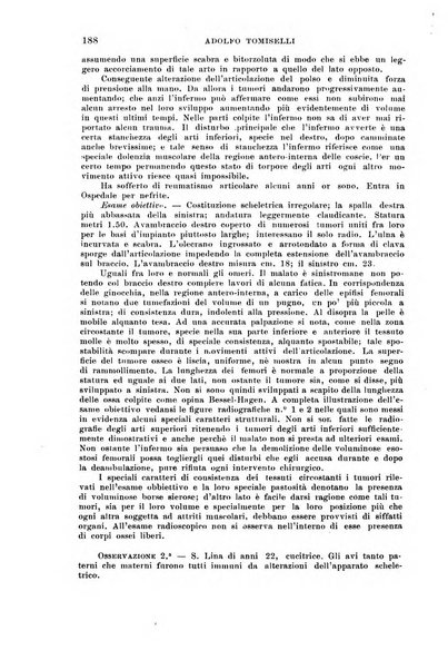 Il morgagni giornale indirizzato al progresso della medicina. Parte 1., Archivio o Memorie originali