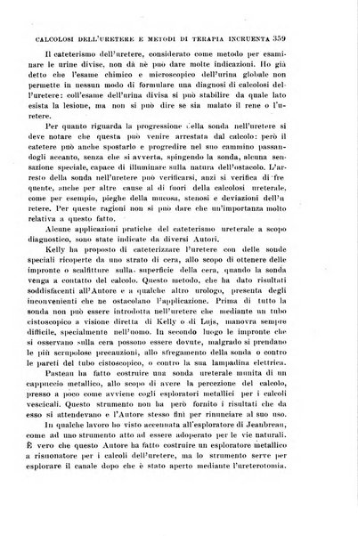 Il morgagni giornale indirizzato al progresso della medicina. Parte 1., Archivio o Memorie originali