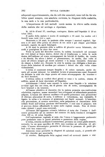 Il morgagni giornale indirizzato al progresso della medicina. Parte 1., Archivio o Memorie originali