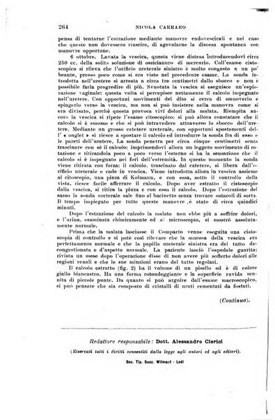 Il morgagni giornale indirizzato al progresso della medicina. Parte 1., Archivio o Memorie originali