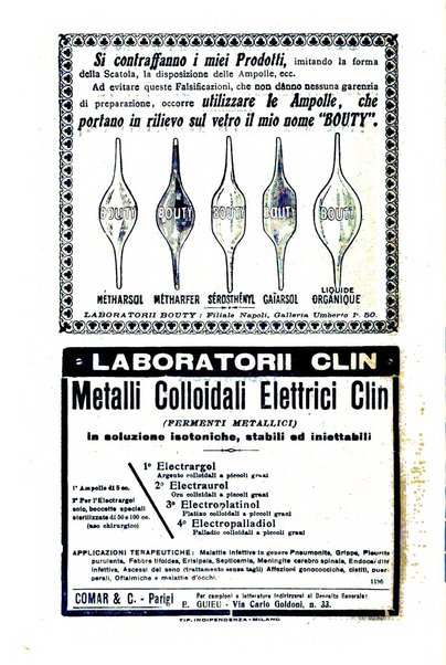 Il morgagni giornale indirizzato al progresso della medicina. Parte 1., Archivio o Memorie originali