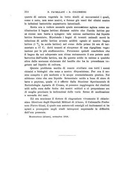 Il morgagni giornale indirizzato al progresso della medicina. Parte 1., Archivio o Memorie originali