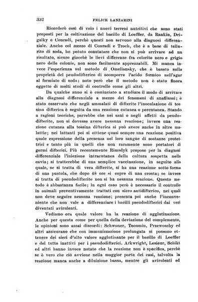 Il morgagni giornale indirizzato al progresso della medicina. Parte 1., Archivio o Memorie originali