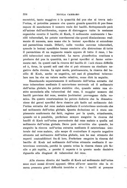 Il morgagni giornale indirizzato al progresso della medicina. Parte 1., Archivio o Memorie originali