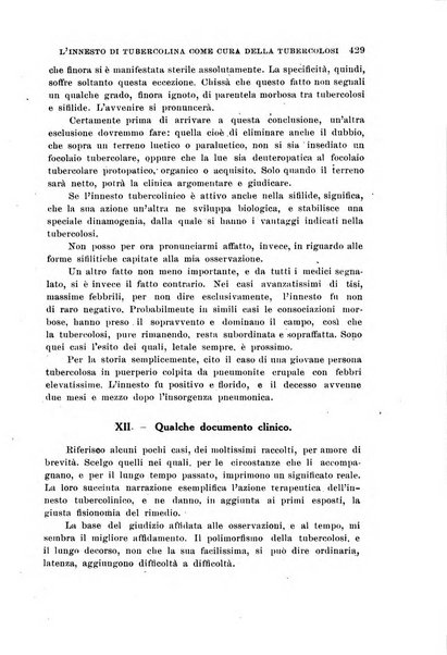 Il morgagni giornale indirizzato al progresso della medicina. Parte 1., Archivio o Memorie originali