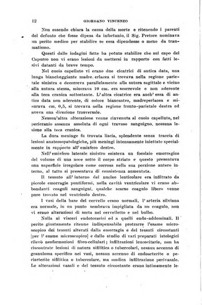 Il morgagni giornale indirizzato al progresso della medicina. Parte 1., Archivio o Memorie originali