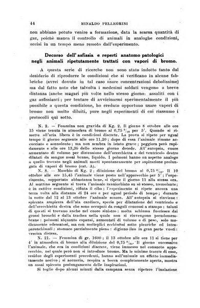 Il morgagni giornale indirizzato al progresso della medicina. Parte 1., Archivio o Memorie originali