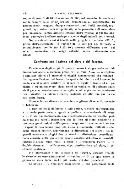 Il morgagni giornale indirizzato al progresso della medicina. Parte 1., Archivio o Memorie originali