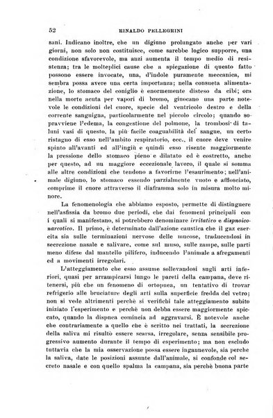 Il morgagni giornale indirizzato al progresso della medicina. Parte 1., Archivio o Memorie originali