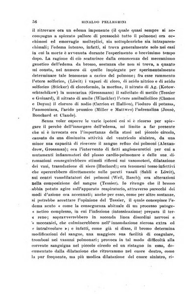 Il morgagni giornale indirizzato al progresso della medicina. Parte 1., Archivio o Memorie originali