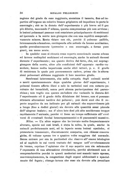 Il morgagni giornale indirizzato al progresso della medicina. Parte 1., Archivio o Memorie originali