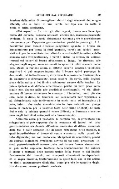 Il morgagni giornale indirizzato al progresso della medicina. Parte 1., Archivio o Memorie originali