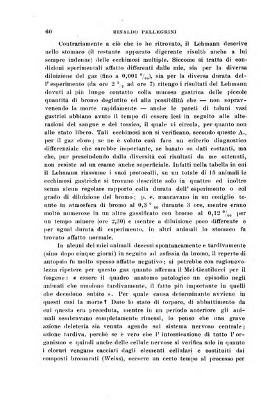 Il morgagni giornale indirizzato al progresso della medicina. Parte 1., Archivio o Memorie originali