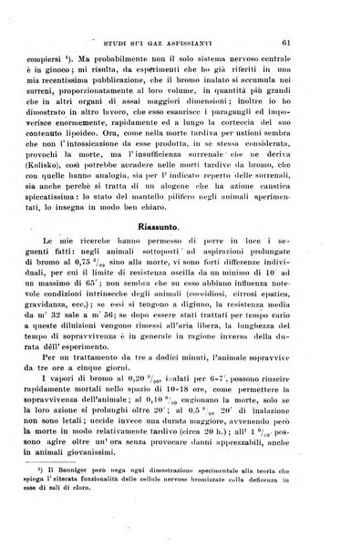 Il morgagni giornale indirizzato al progresso della medicina. Parte 1., Archivio o Memorie originali