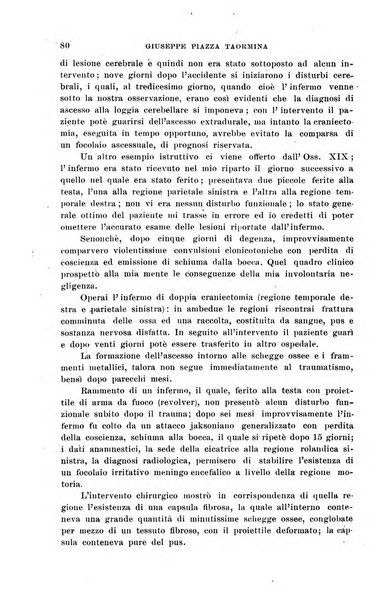 Il morgagni giornale indirizzato al progresso della medicina. Parte 1., Archivio o Memorie originali