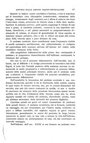 Il morgagni giornale indirizzato al progresso della medicina. Parte 1., Archivio o Memorie originali