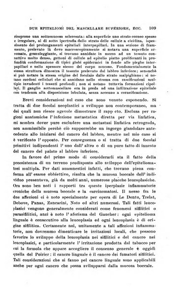 Il morgagni giornale indirizzato al progresso della medicina. Parte 1., Archivio o Memorie originali