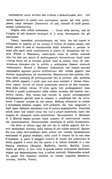 Il morgagni giornale indirizzato al progresso della medicina. Parte 1., Archivio o Memorie originali