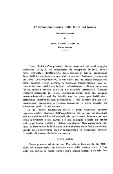 Il morgagni giornale indirizzato al progresso della medicina. Parte 1., Archivio o Memorie originali