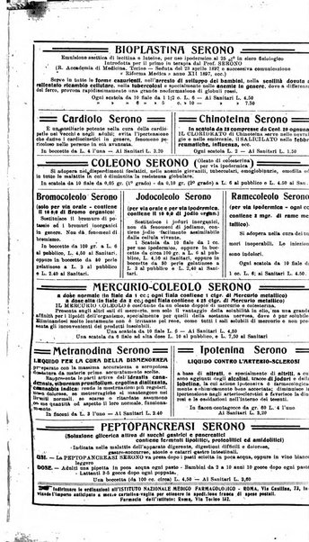 Il morgagni giornale indirizzato al progresso della medicina. Parte 1., Archivio o Memorie originali