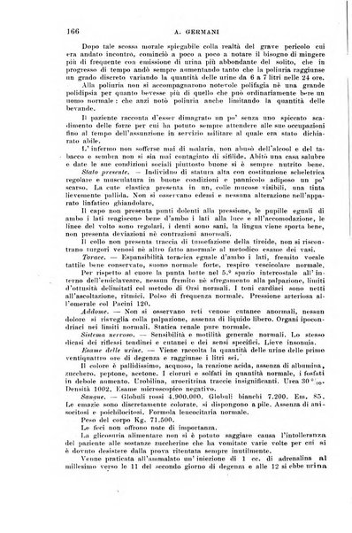 Il morgagni giornale indirizzato al progresso della medicina. Parte 1., Archivio o Memorie originali