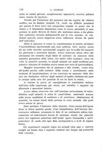 Il morgagni giornale indirizzato al progresso della medicina. Parte 1., Archivio o Memorie originali