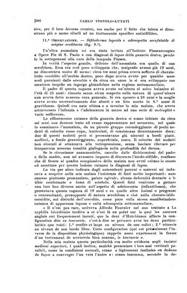 Il morgagni giornale indirizzato al progresso della medicina. Parte 1., Archivio o Memorie originali