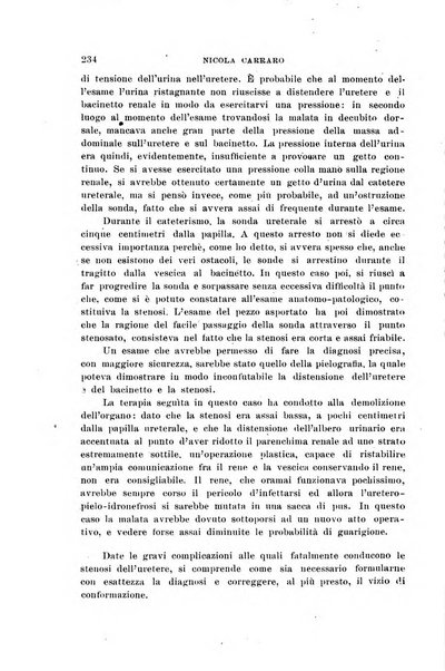 Il morgagni giornale indirizzato al progresso della medicina. Parte 1., Archivio o Memorie originali