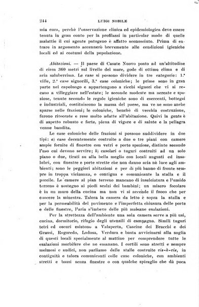 Il morgagni giornale indirizzato al progresso della medicina. Parte 1., Archivio o Memorie originali