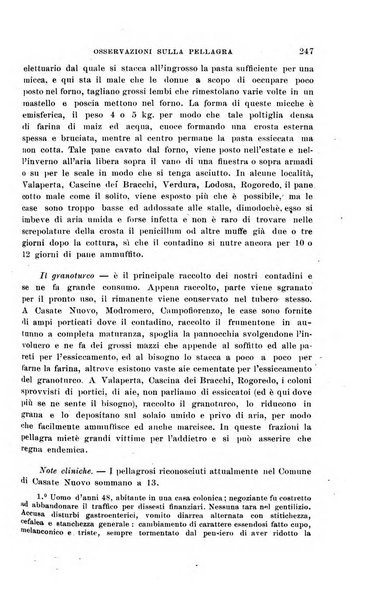 Il morgagni giornale indirizzato al progresso della medicina. Parte 1., Archivio o Memorie originali