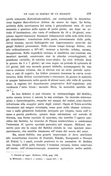 Il morgagni giornale indirizzato al progresso della medicina. Parte 1., Archivio o Memorie originali