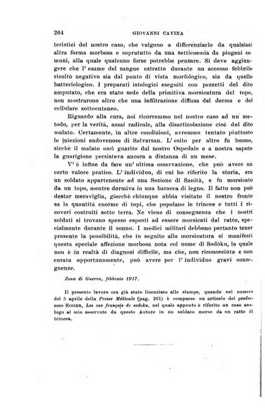 Il morgagni giornale indirizzato al progresso della medicina. Parte 1., Archivio o Memorie originali