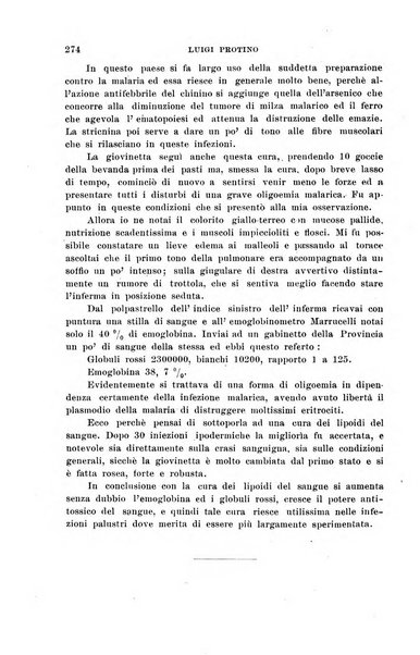 Il morgagni giornale indirizzato al progresso della medicina. Parte 1., Archivio o Memorie originali