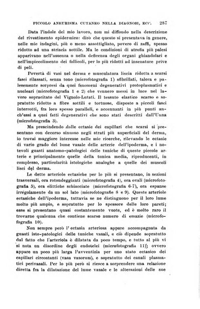 Il morgagni giornale indirizzato al progresso della medicina. Parte 1., Archivio o Memorie originali