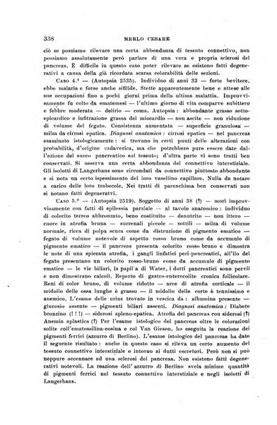 Il morgagni giornale indirizzato al progresso della medicina. Parte 1., Archivio o Memorie originali