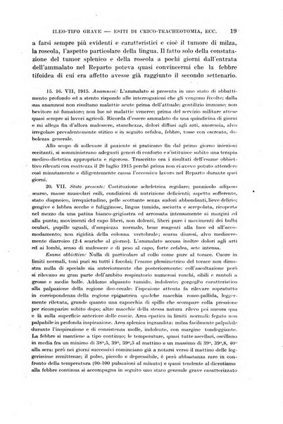 Il morgagni giornale indirizzato al progresso della medicina. Parte 1., Archivio o Memorie originali