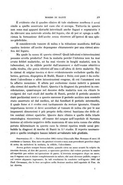 Il morgagni giornale indirizzato al progresso della medicina. Parte 1., Archivio o Memorie originali