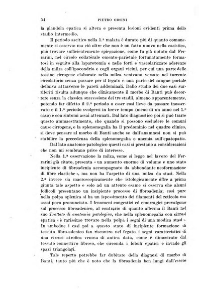 Il morgagni giornale indirizzato al progresso della medicina. Parte 1., Archivio o Memorie originali