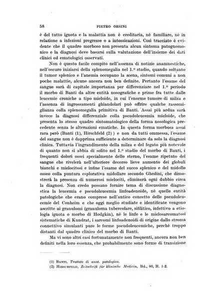 Il morgagni giornale indirizzato al progresso della medicina. Parte 1., Archivio o Memorie originali