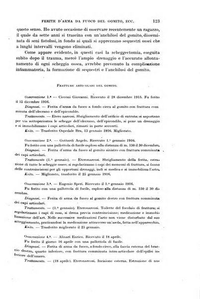 Il morgagni giornale indirizzato al progresso della medicina. Parte 1., Archivio o Memorie originali