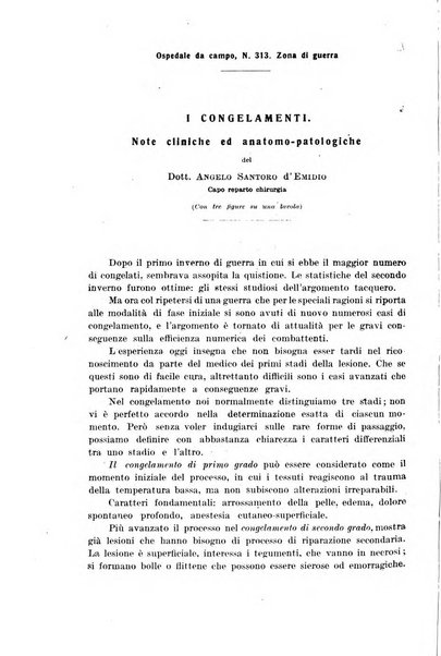 Il morgagni giornale indirizzato al progresso della medicina. Parte 1., Archivio o Memorie originali