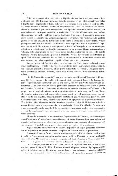 Il morgagni giornale indirizzato al progresso della medicina. Parte 1., Archivio o Memorie originali