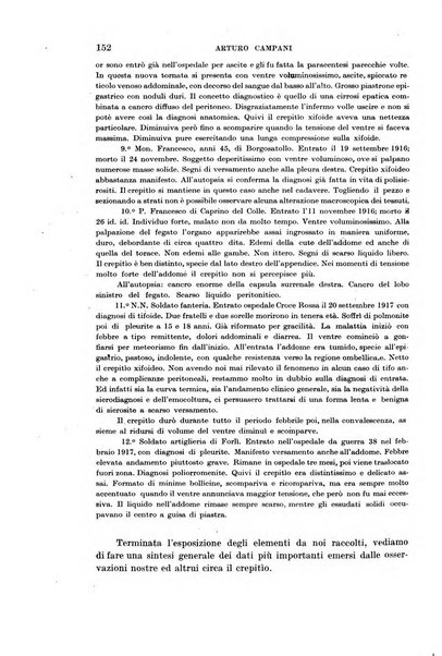 Il morgagni giornale indirizzato al progresso della medicina. Parte 1., Archivio o Memorie originali