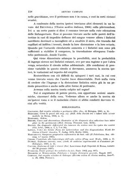 Il morgagni giornale indirizzato al progresso della medicina. Parte 1., Archivio o Memorie originali